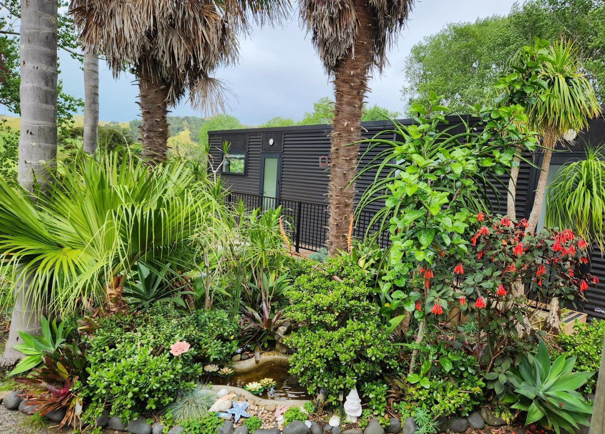 Piece Of Paradise Auckland Exterior photo